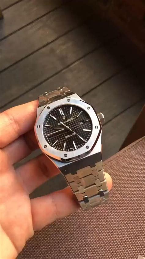 ap watch fake vs real|audemars piguet copy watch price.